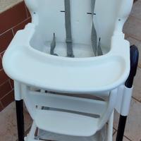 Seggiolone pappa campione