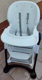 Seggiolone pappa campione