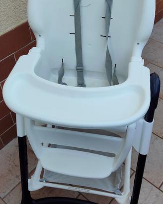 Seggiolone pappa campione