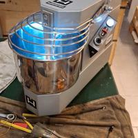 Impastatrice a spirale Hammersud 5, 8, 12kg