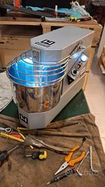 Impastatrice a spirale Hammersud 5, 8, 12kg