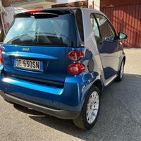 Smart ForTwo turbo passion