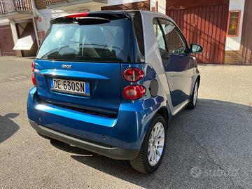Smart ForTwo turbo passion