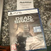 Dead Space Remake PS5 playstation 5