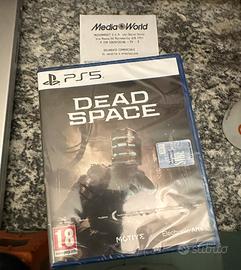 Dead Space Remake PS5 playstation 5