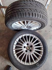 Gomme ALFA 159