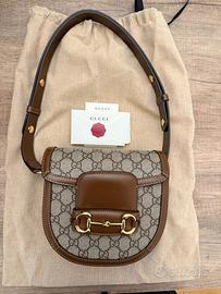 GUCCI mini horsebit 1955
