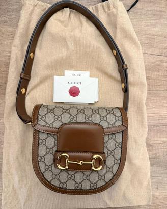 GUCCI mini horsebit 1955