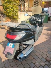 Yamaha Majestic 400