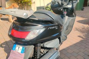 Yamaha Majestic 400
