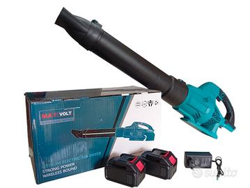 Soffiatore portatile a batteria potente 