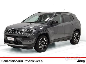 Jeep Compass 1.3 turbo t4 phev limited 4xe auto