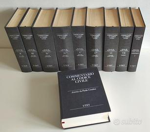 Commentario al Codice Civile  di Paolo Cendon