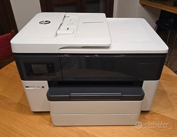 Stampante HP OfficeJet Pro 7740 formato A3