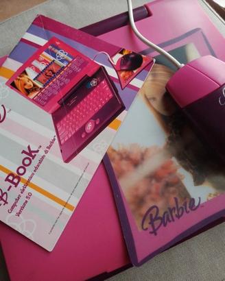 Computer E book Barbie 