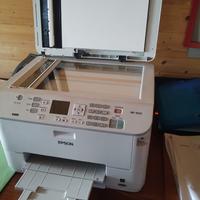 Epson WP-4525 stampa/copia/fax/scanner