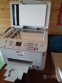 Epson WP-4525 stampa/copia/fax/scanner