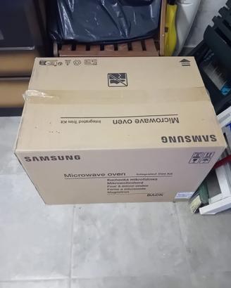 Forno microonde