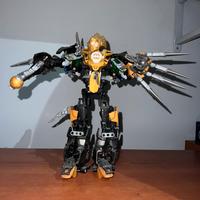 LEGO 2282 Hero Factory Rocka Xl