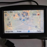 NAVIGATORE TOMTOM XL2