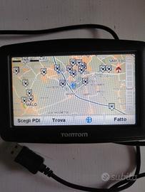 NAVIGATORE TOMTOM XL2