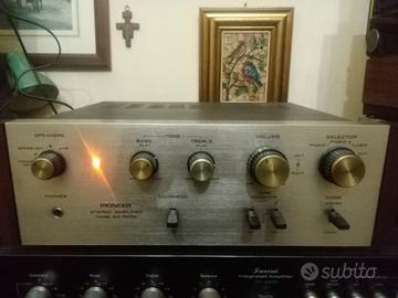 Amplificatore Integrato Pioneer SA-500A