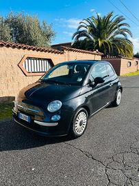 Fiat 500 1.2 benzina anno 2012