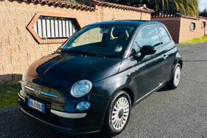 Fiat 500 1.2 benzina anno 2012