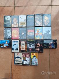 Cassetta musica vintage