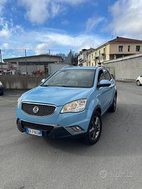 SSANGYONG KORANDO AWD 2012