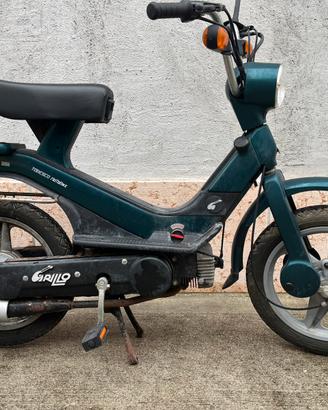 Grillo Piaggio funzionante e ripulito per pezzi di