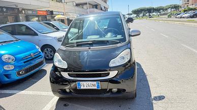 Smart ForTwo 1000 52 kW coupé passion LED NAVI BLU