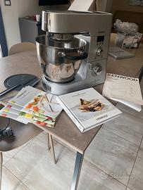Kenwood cooking chef major