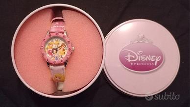 orologio disney princess