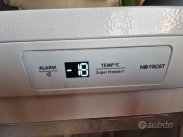 Congelatore verticale Hisense FV191N4AW1 – 155L – 