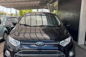 Ford EcoSport 1.5 TDCi 90 CV Titanium