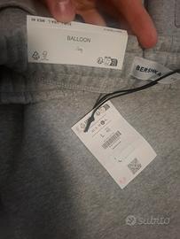 pantalone bershka 