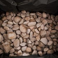 ciottoli da giardino 