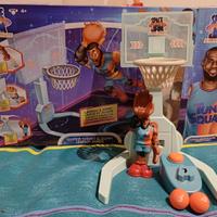 Gioco in scatola basket Lebron James Space Jam