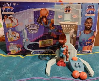 Gioco in scatola basket Lebron James Space Jam