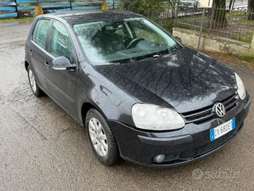 Volkswagen golf 5