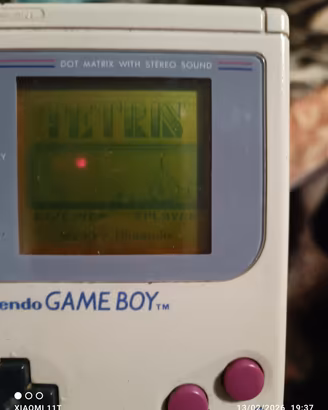 Nintendo game boy 