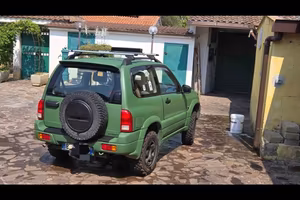 suzuky grand vitara 2001