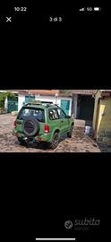 suzuky grand vitara 2001