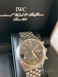 IWC Fliegercronograf 1996