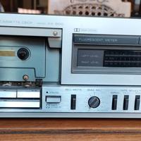 stereo cassette deck Kenwood 