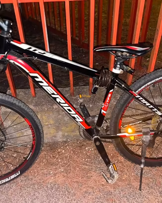 bici merida