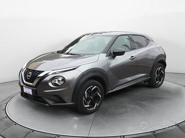 Nissan Juke 1.0 DIG-T 114 CV N-Connecta
