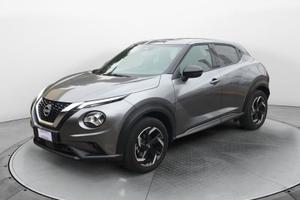 Nissan Juke 1.0 DIG-T 114 CV N-Connecta