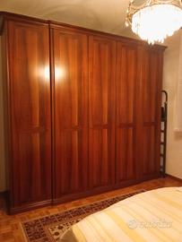 camera matrimoniale completa 